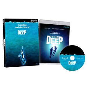 Abismo ( The Deep ) (Blu-Ray)